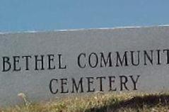 Bethel Community Cemetery on Sysoon