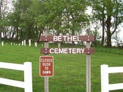 Bethel-Fairfield Cemetery on Sysoon