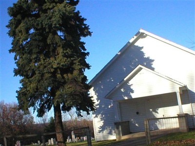 Bethel Frame Church Cemetery on Sysoon