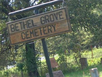 Bethel Grove Cemetery on Sysoon
