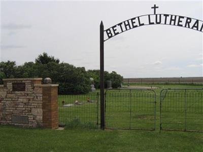 Bethel Lutheran Cemetery on Sysoon