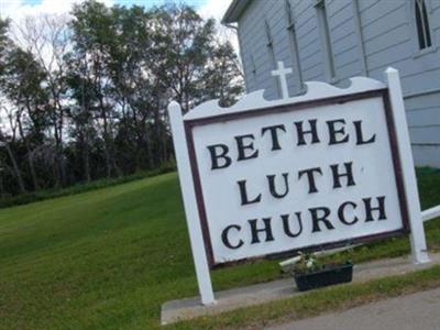 Bethel Lutheran Cemetery on Sysoon
