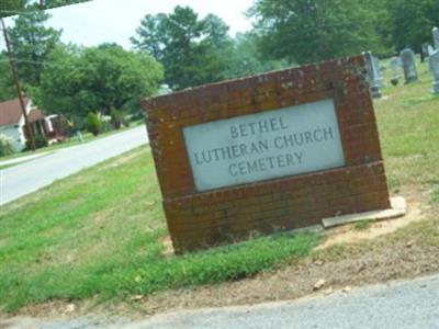 Bethel Lutheran Church Cemetery on Sysoon
