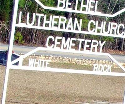 Bethel Lutheran Church Cemetery on Sysoon