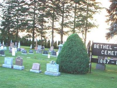 Bethel-Munroe Cemetery on Sysoon