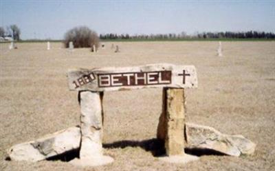 Bethel Peace Cemetery on Sysoon
