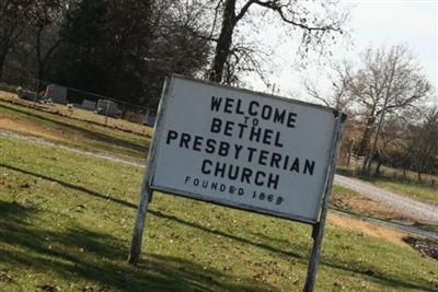 Bethel Presbyterian Church and Cemetery on Sysoon