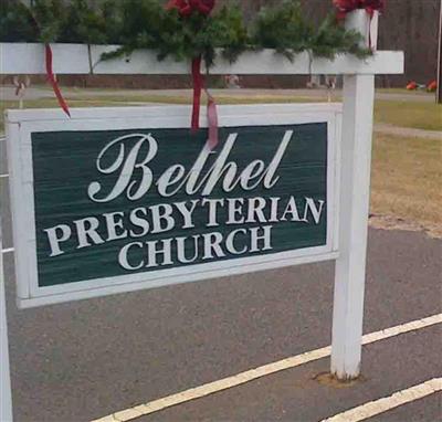 Bethel Presbyterian Church Cemetery on Sysoon