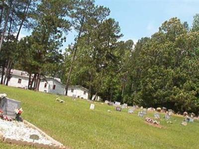 New Bethel - Saint John Cemetery on Sysoon