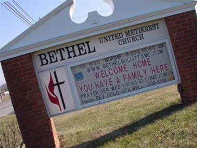 Bethel United Methodist Cemetery on Sysoon