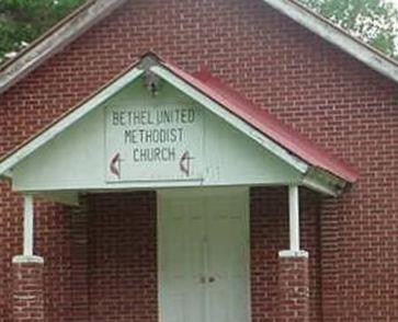 Bethel United Methodist Church on Sysoon