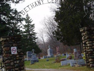 Bethemy Cemetery on Sysoon