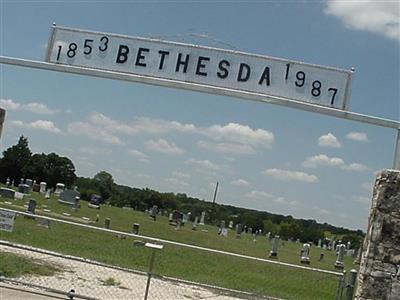 Bethesda Cemetery on Sysoon