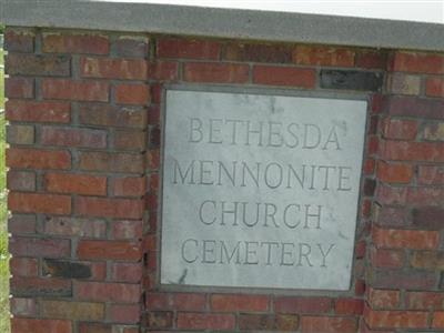 Bethesda Cemetery on Sysoon