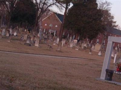 Bethesda Presbyterian Church Cemetery on Sysoon