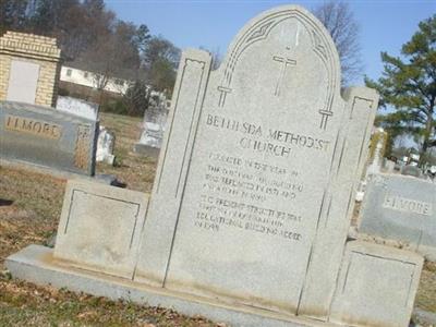 Bethesda UMC Cemetery on Sysoon