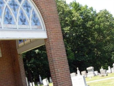 Bethesda United Methodist Church Cemetery on Sysoon