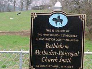 Bethlehem Cemetery on Sysoon