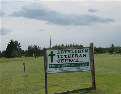 Bethlehem Cemetery on Sysoon