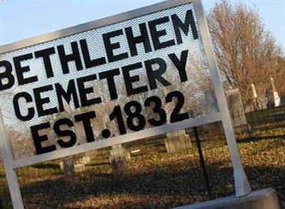 Bethlehem Cemetery on Sysoon