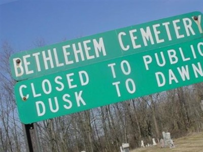 Bethlehem Cemetery on Sysoon