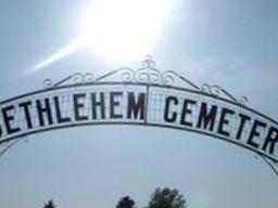 Bethlehem Cemetery on Sysoon