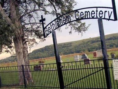 Bethlehem Cemetery on Sysoon