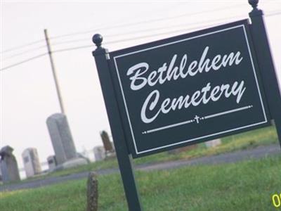 Bethlehem Cemetery on Sysoon