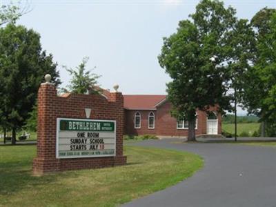 Bethlehem Cemetery on Sysoon