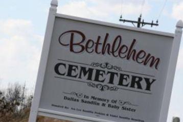 Bethlehem Cemetery on Sysoon