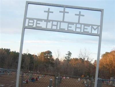 Bethlehem Cemetery on Sysoon