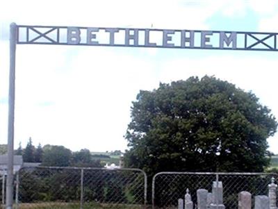 Bethlehem Cemetery on Sysoon