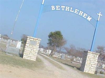 Bethlehem Cemetery on Sysoon