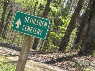 Bethlehem-Downs Cemetery on Sysoon