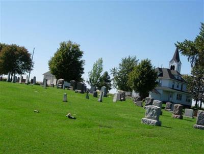 Bethlehem Lutheran Cemetery on Sysoon