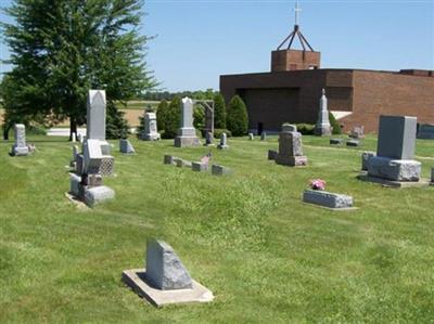 Bethlehem Lutheran Church Cemetery on Sysoon