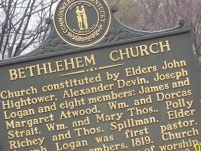 Bethlehem Missionary Church Cemetery on Sysoon