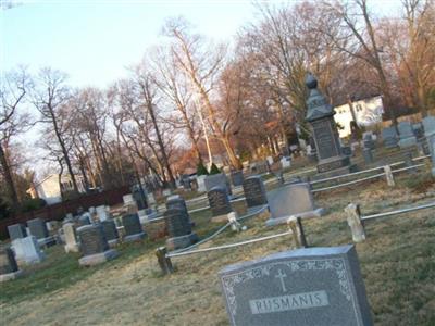 Bethpage Cemetery on Sysoon