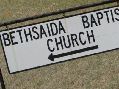 Bethsaida Baptist Cemetery on Sysoon