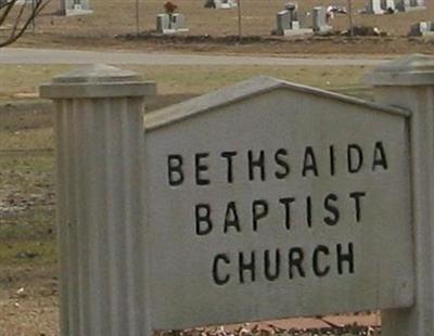 Bethsaida Baptist Church Cemetery on Sysoon