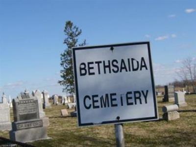 Bethsaida Cemetery on Sysoon