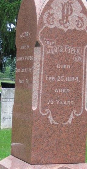 Betsy Pyper on Sysoon