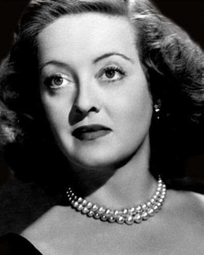 Bette Davis on Sysoon