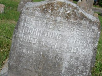 Bette E Reed on Sysoon