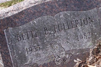 Bette Fullerton on Sysoon