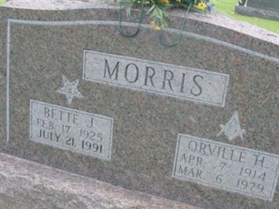 Bette J. Morris on Sysoon
