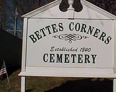 Bettes Cemetery on Sysoon