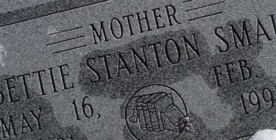 Bettie Stanton Small on Sysoon