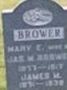 Mary Betty "Beata Marie" Erickson Brower on Sysoon