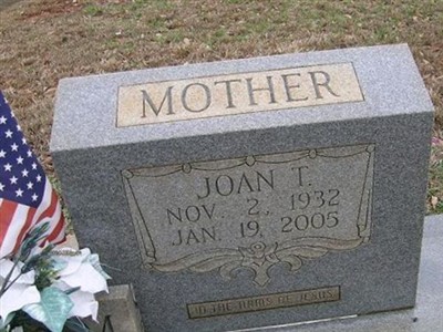 Betty Joan Tibbitts Buttram on Sysoon